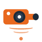 Ikona – videonadzor 0–24